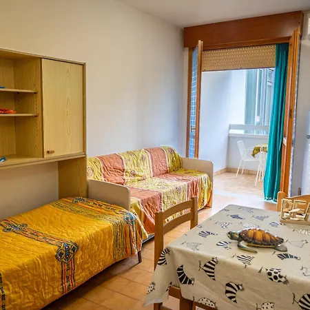 Cozy Near The Sea In Apartment Bibione